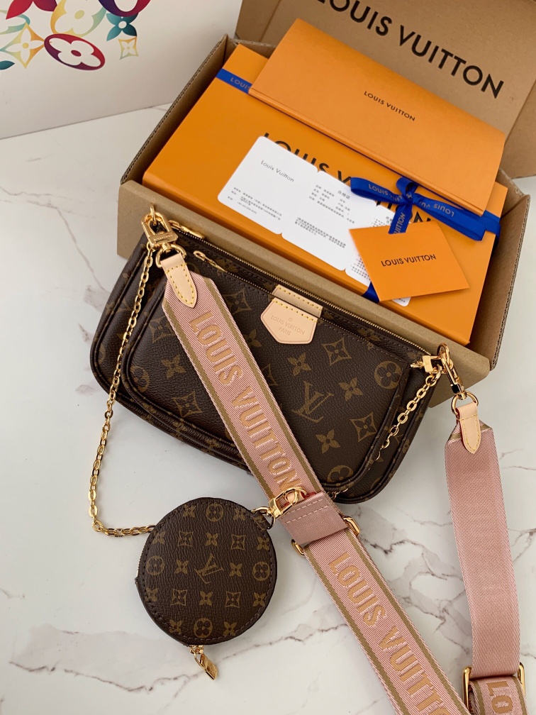 LV Satchel bags